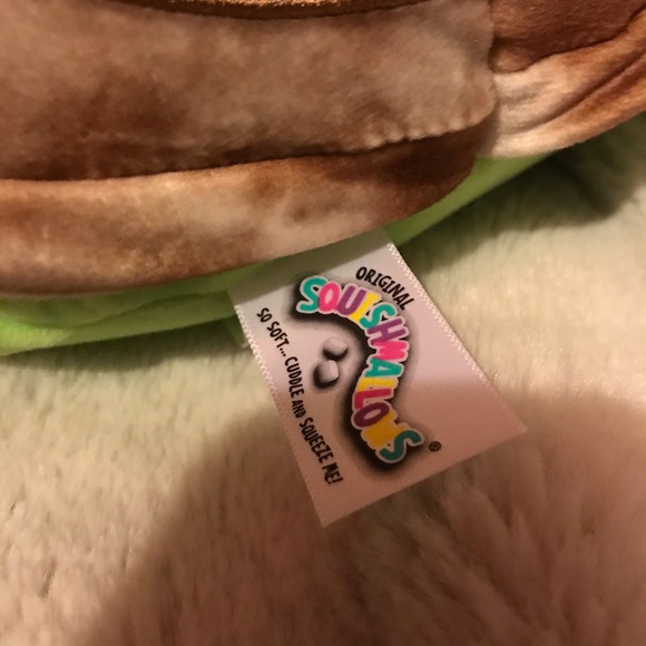 herb squishmallow 8” - Picture 3 of 3